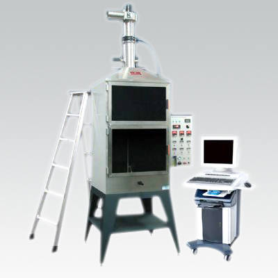 机车材料用燃烧测试仪 DIN 54837、DIN 5510-2: 2007