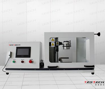 防护服熔融金属飞溅测试仪 ISO9185-2007