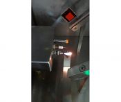 45度燃烧速率测试仪GBT 14644