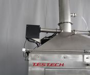 机车材料用燃烧测试仪 DIN 54837、DIN 5510-2: 2007