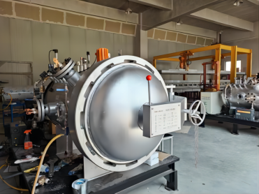 池原位失控产气罐